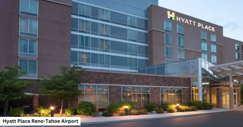 Hyatt Place Reno-Tahoe Airport
