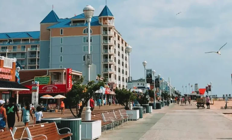 pet friendly hotels in Ocean City MD