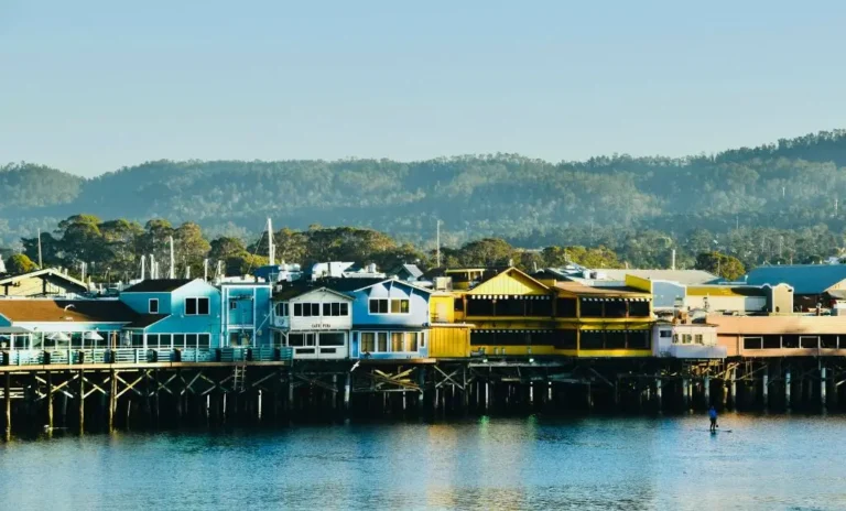 Pet Friendly Hotels in Monterey CA