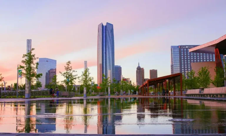 Pet-Friendly Hotels in Oklahoma City