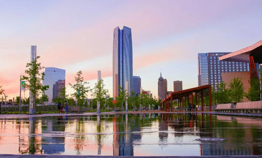 Pet-Friendly Hotels in Oklahoma City