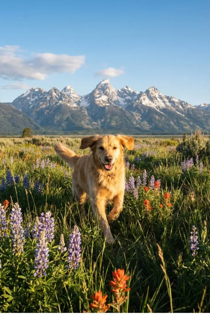 10 Best Pet Friendly Hotels in Jackson Hole Wyoming You’ll Love