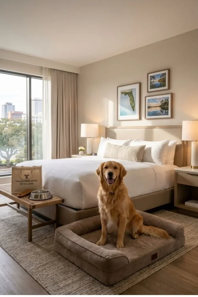 10 Best Pet Friendly Hotels in Tallahassee You’ll Love