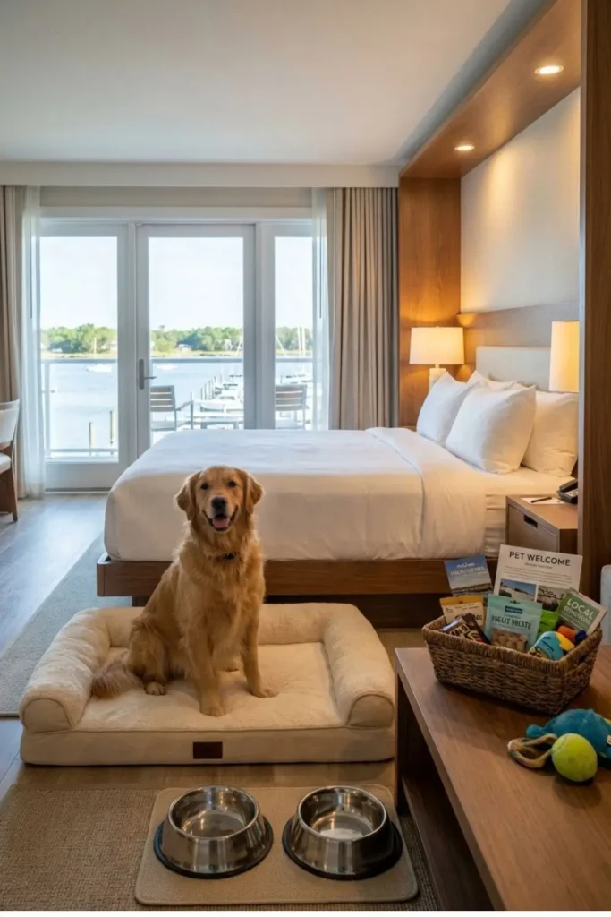 Pet Friendly Hotels in Twin Falls Idaho