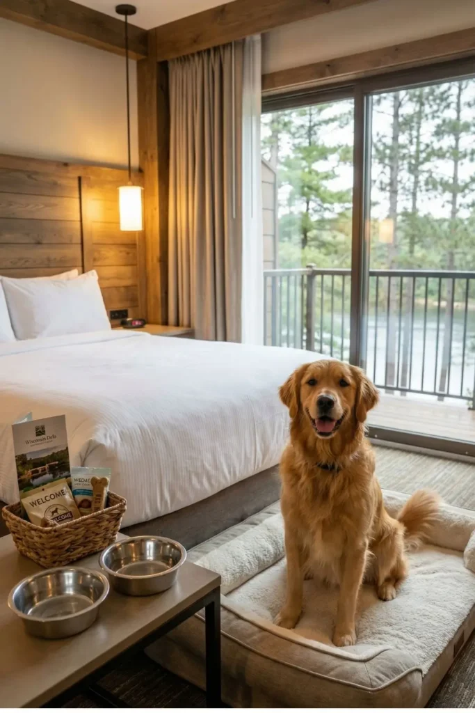 10 Best Pet Friendly Hotels in Wisconsin Dells You’ll Love