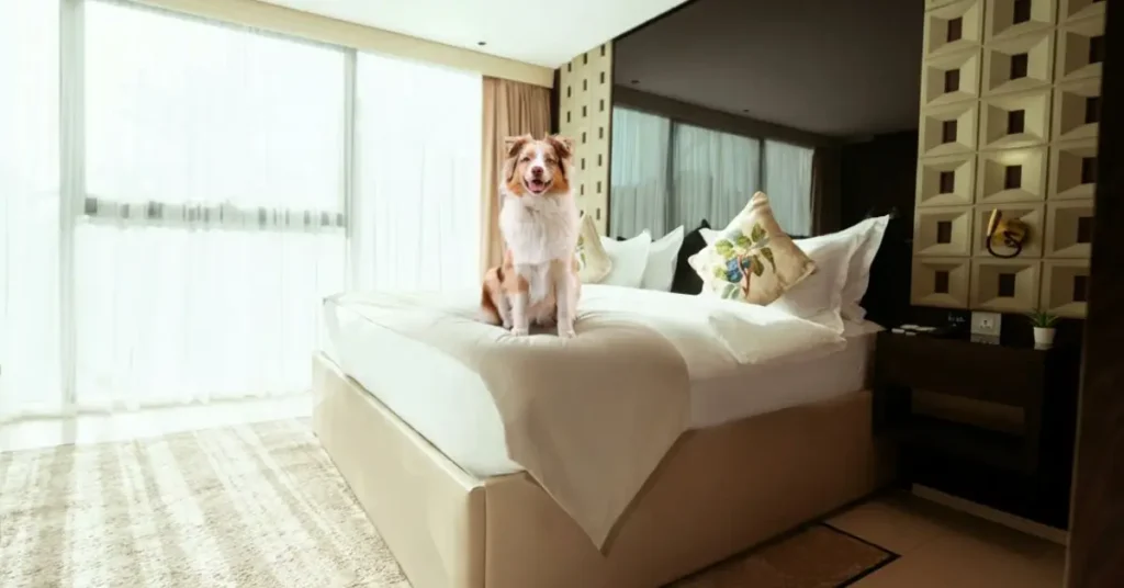 Pet Friendly Hotels Panama City Beach FL