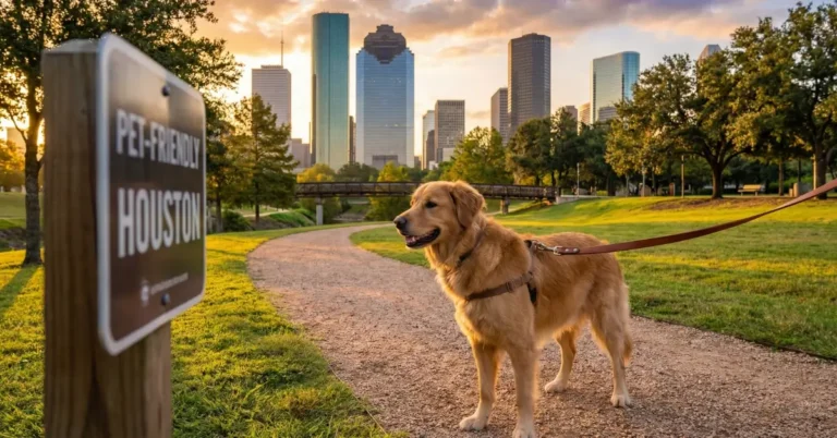 Pet Friendly Hotels in Houston Texas