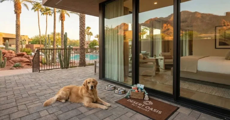 Pet Friendly Hotels in Phoenix AZ