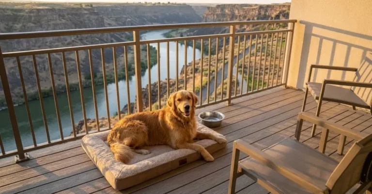 Pet Friendly Hotels in Twin Falls Idaho