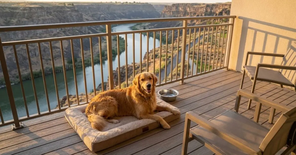 Pet Friendly Hotels in Twin Falls Idaho