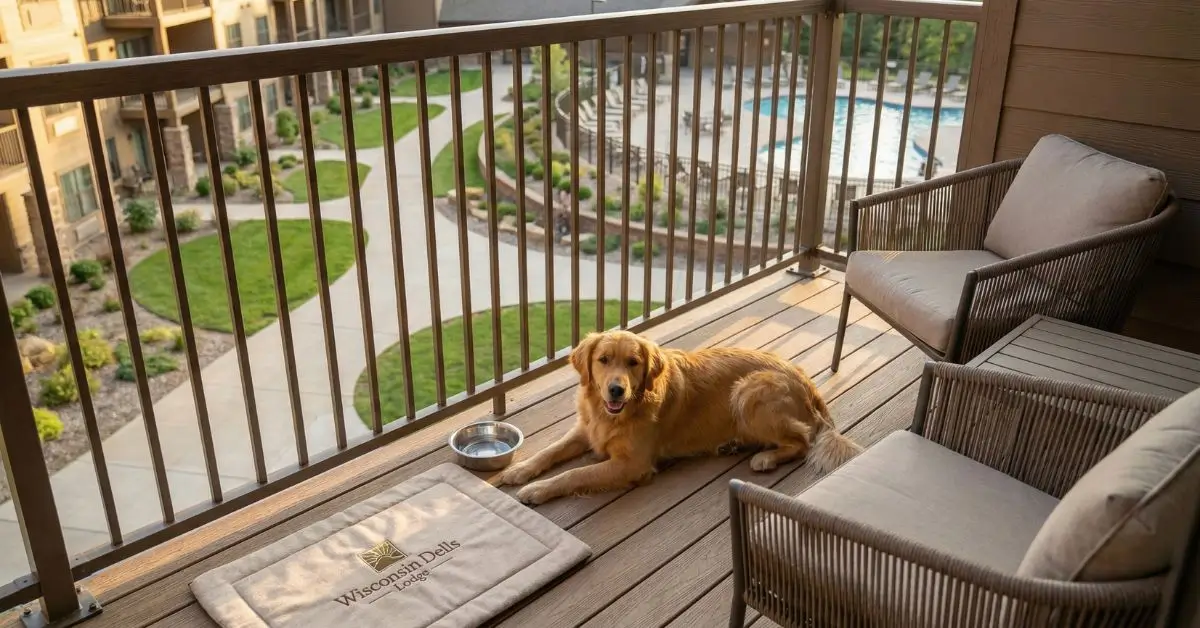 Pet Friendly Hotels in Wisconsin Dells