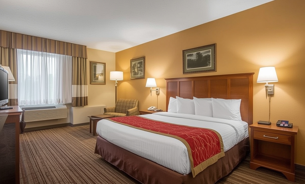 pet friendly hotels cheyenne wy