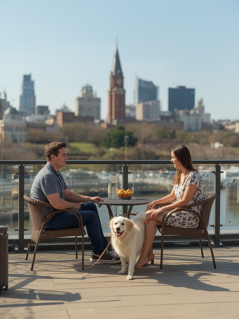 Top pet-friendly hotels in Columbus