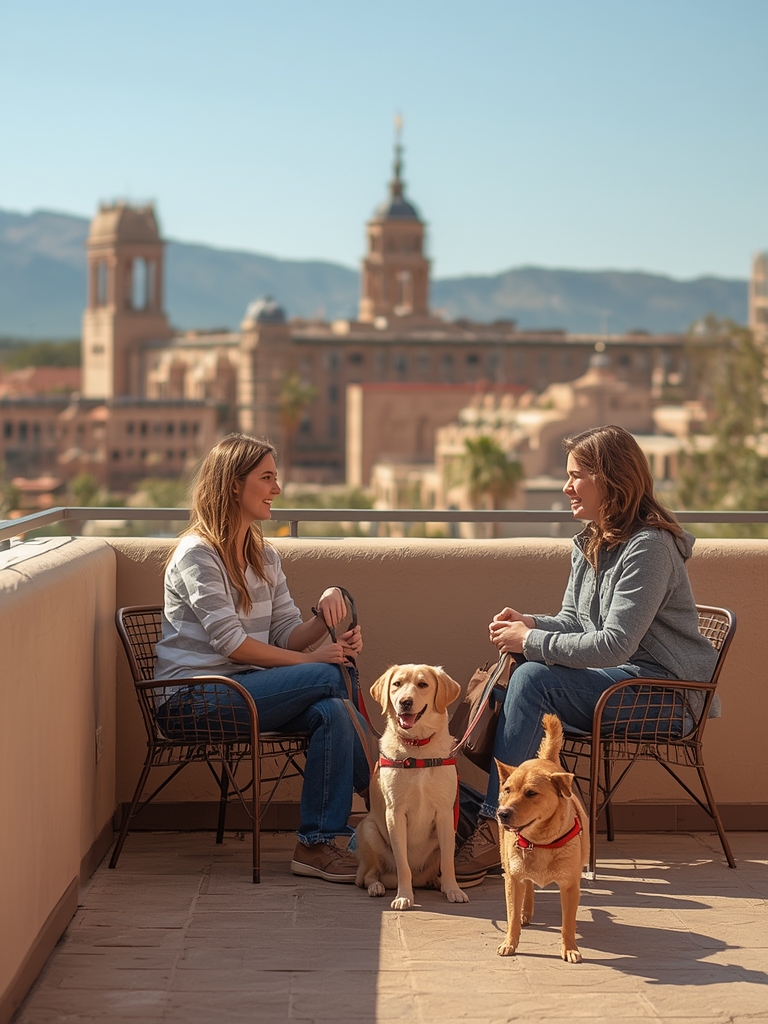 Pet Friendly Hotels in Albuquerque NM