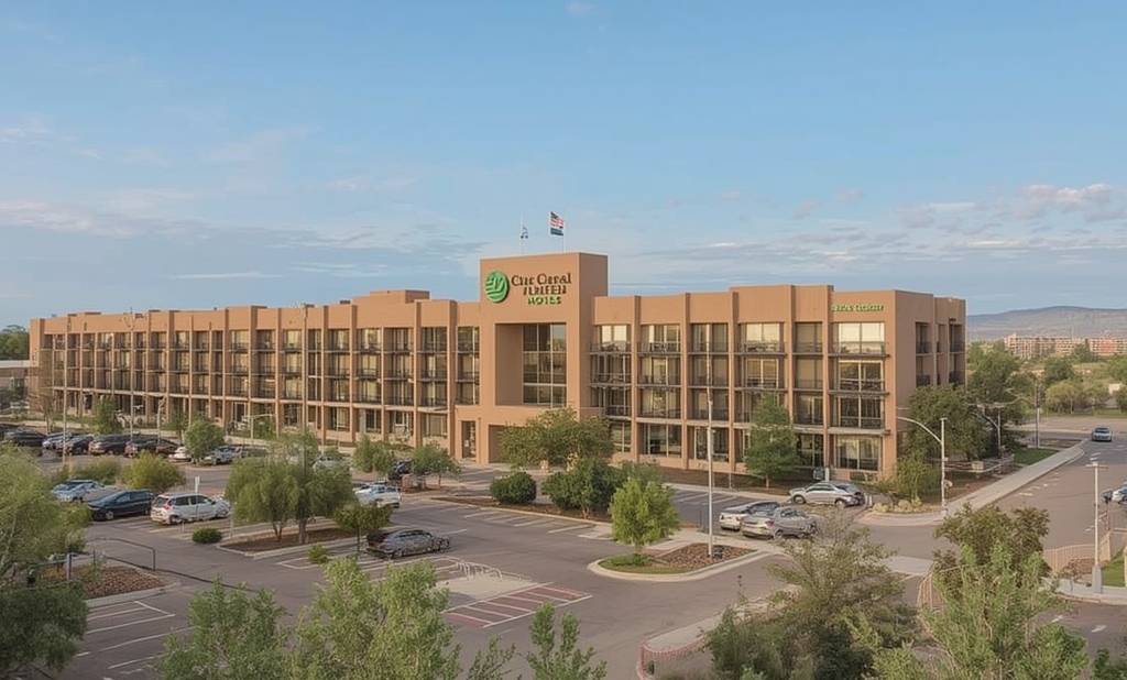 pet friendly hotels in albuquerque nm