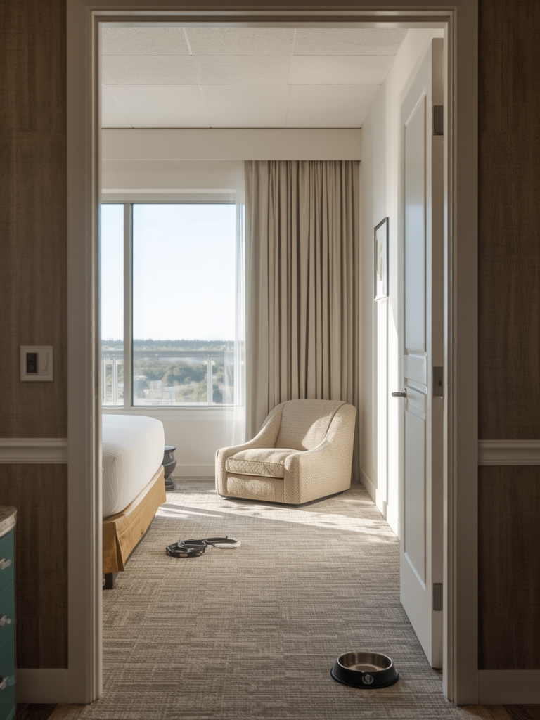 Pet Friendly Hotels in Biloxi MS