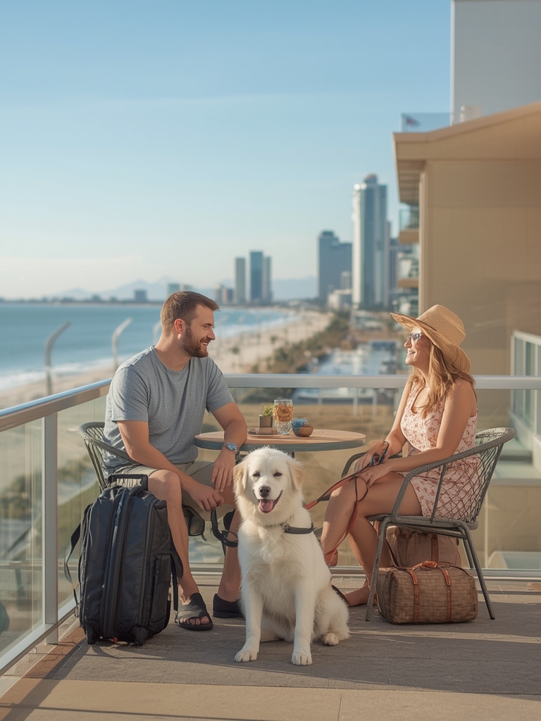 Pet Friendly Hotels in Biloxi MS