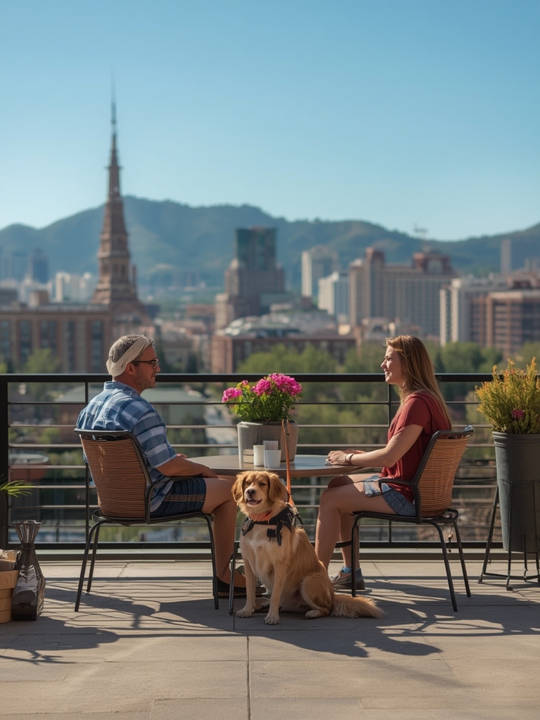 Pet Friendly Hotels in Denver Colorado