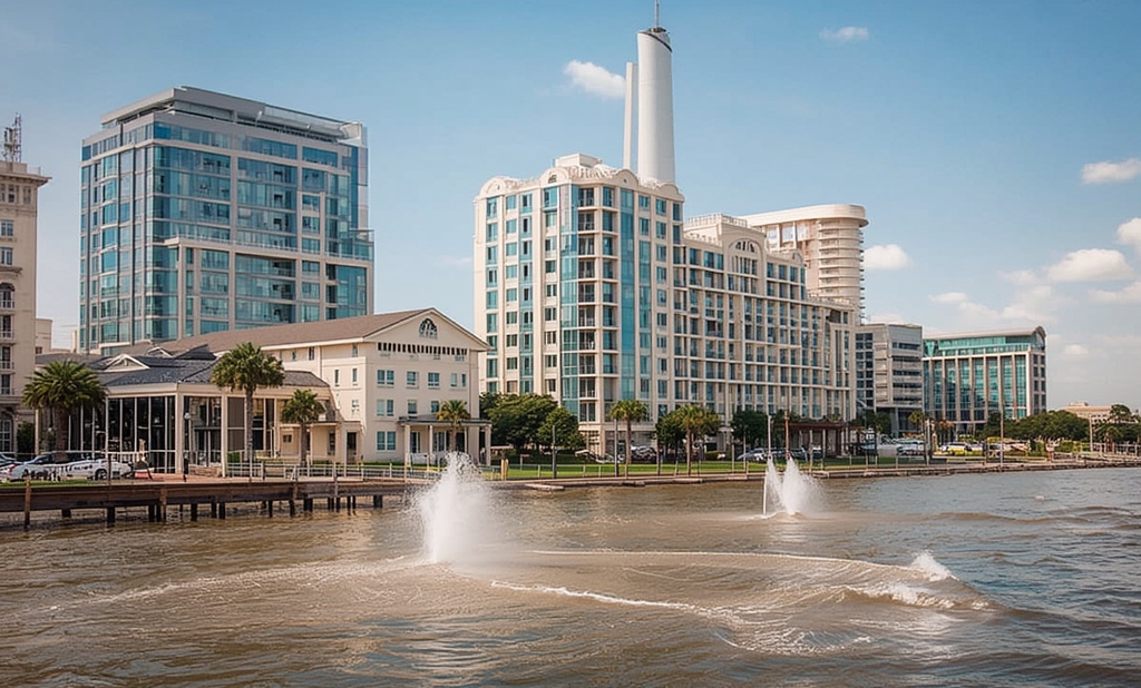 pet friendly hotels in galveston tx