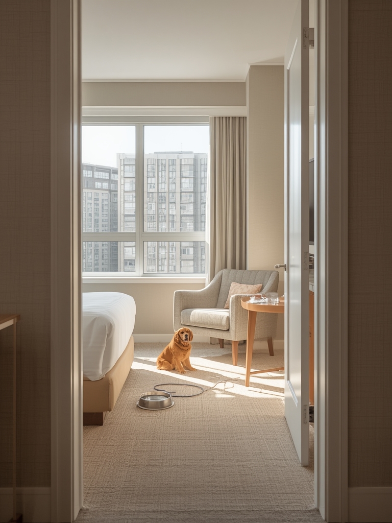 Pet Friendly Hotels in Lancaster PA