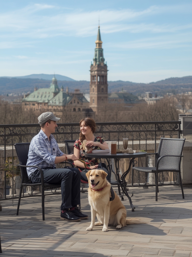 Pet Friendly Hotels in Lancaster PA