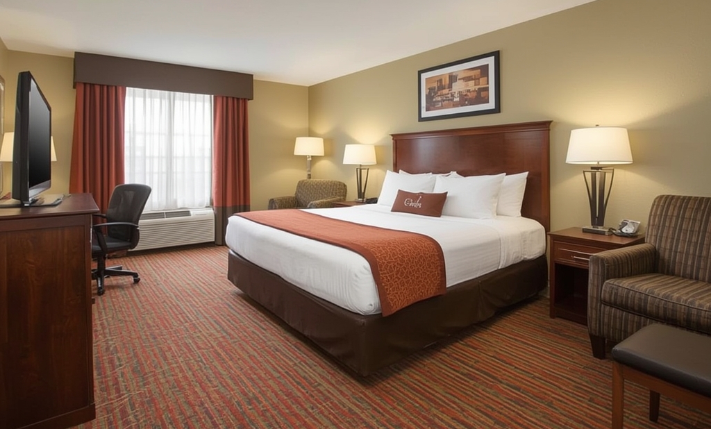 pet friendly hotels in lancaster pa