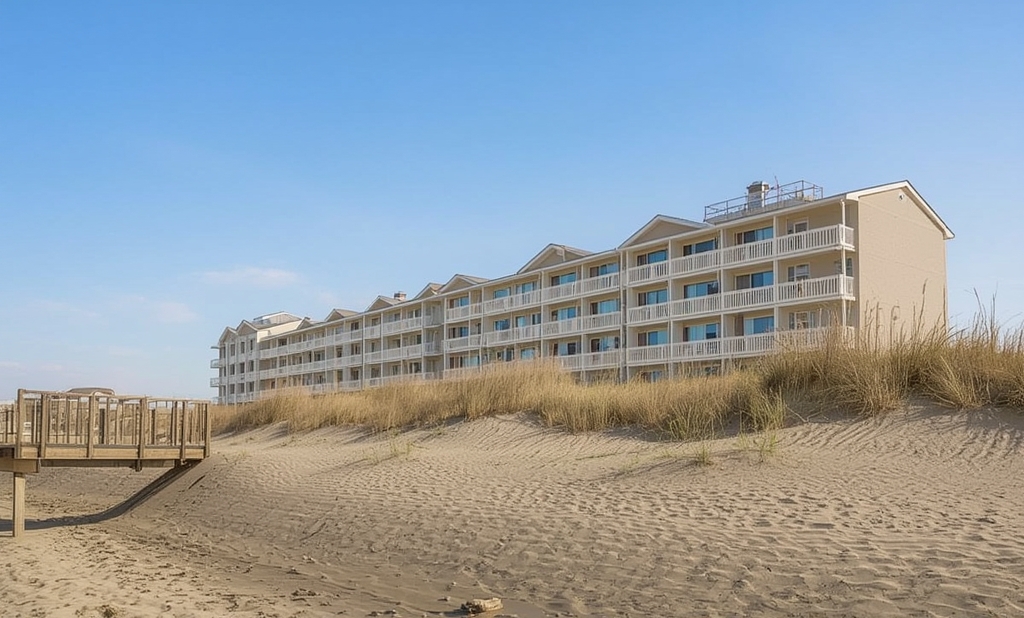 pet friendly hotels in wildwood nj