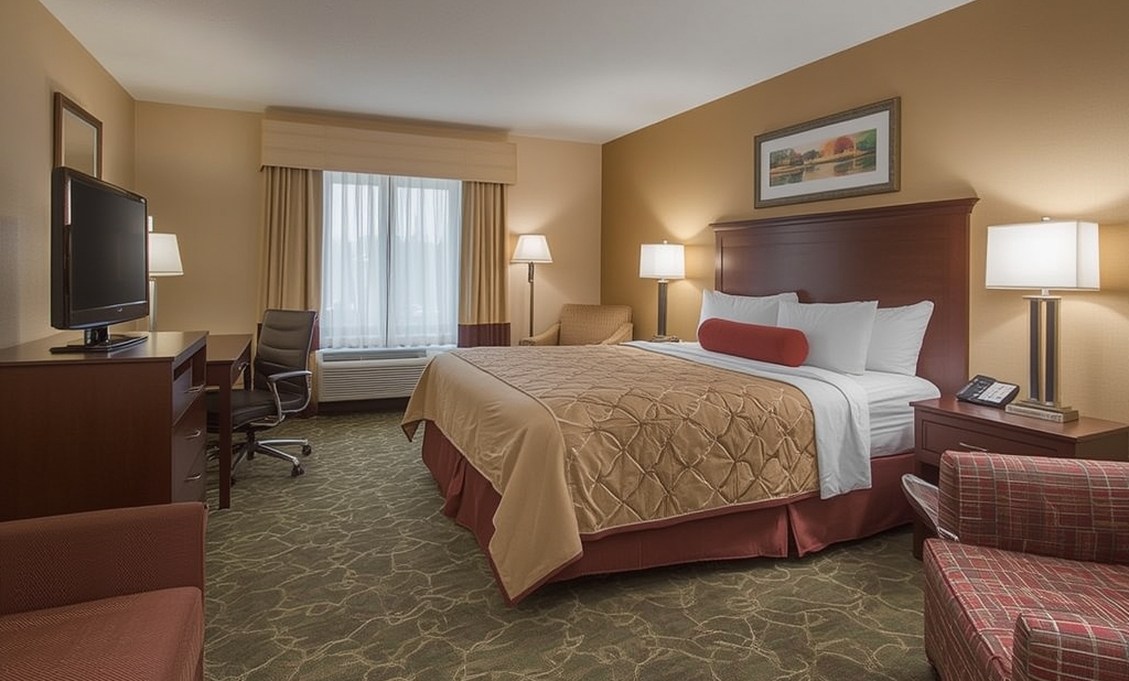 pet friendly hotels indianapolis indiana
