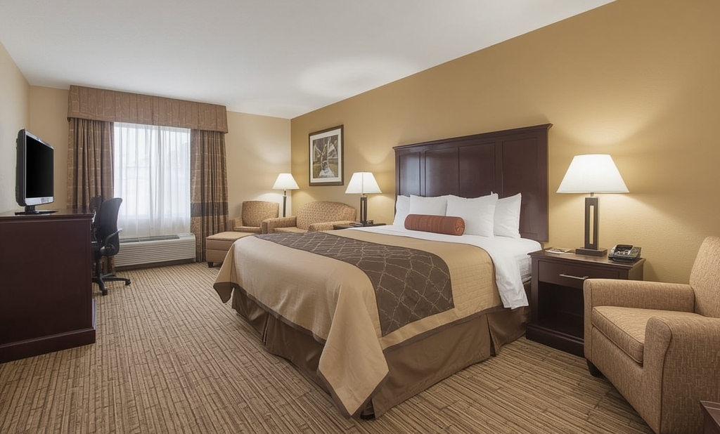 pet friendly hotels macon ga